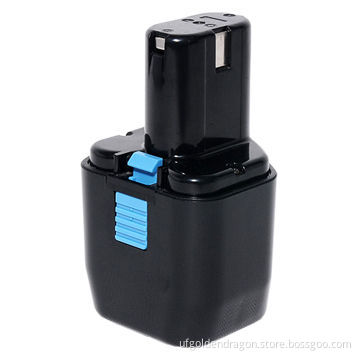 Power tool battery for Hitachi EB1212S, EB1220BLNew